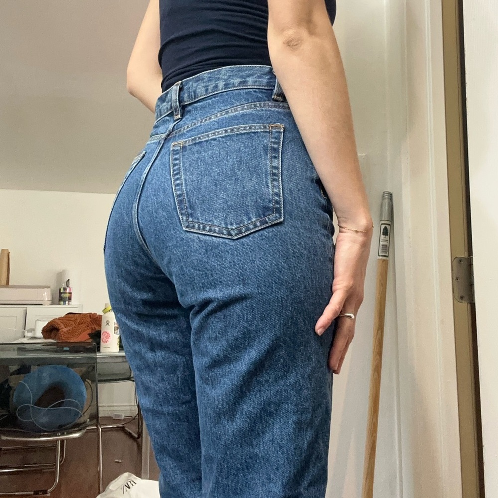 & other stories keeper cut jeans